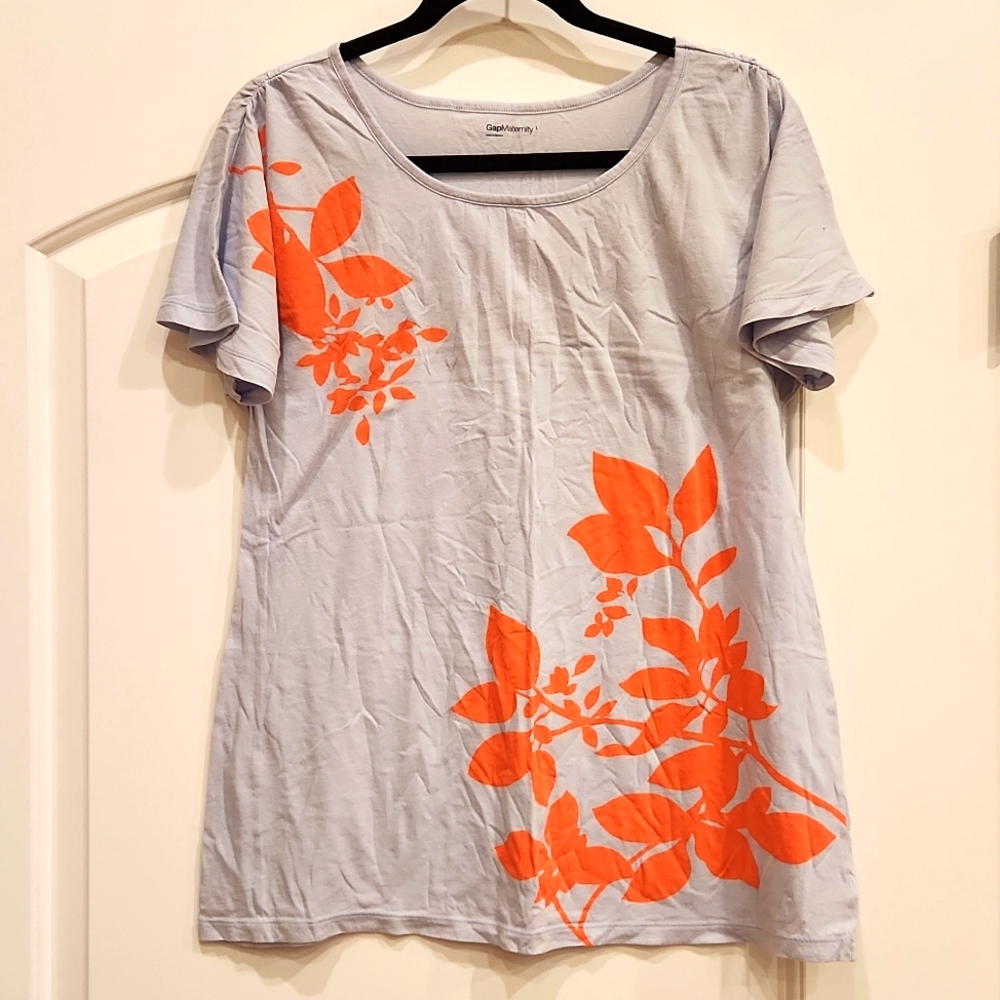 Gap Maternity Top size L